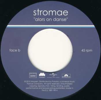 SP Stromae: Alors On Danse LTD 444532