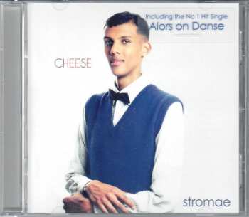 CD Stromae: Cheese 6872