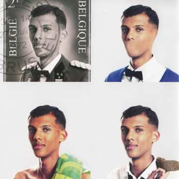 CD Stromae: Cheese 6872