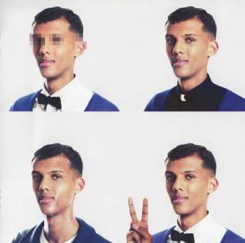 CD Stromae: Cheese 6872