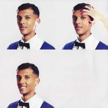 CD Stromae: Cheese 6872