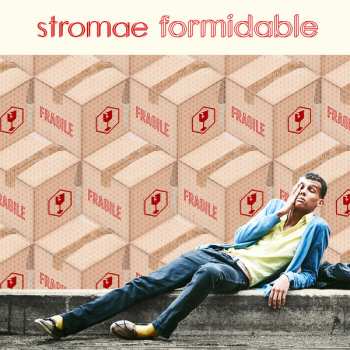 Album Stromae: 7-formidable