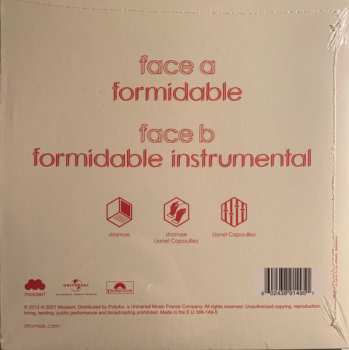 SP Stromae: Formidable 649743