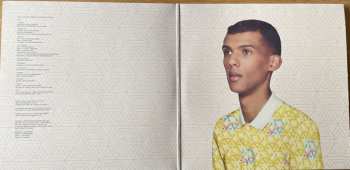 2LP Stromae: Racine Carrée CLR | LTD 471463