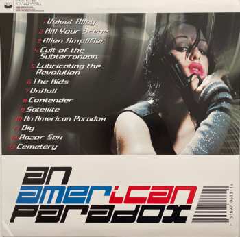 LP Strung Out: An American Paradox 247127