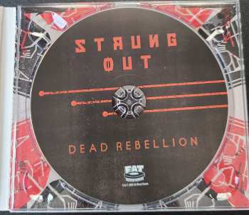 CD Strung Out: Dead Rebellion 620098