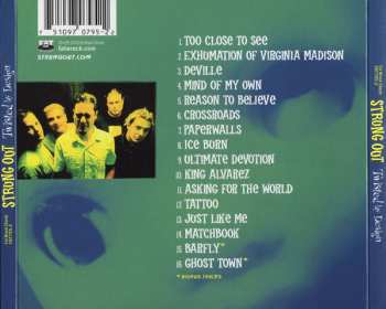 3CD/DVD/Box Set Strung Out: Volume One 251225