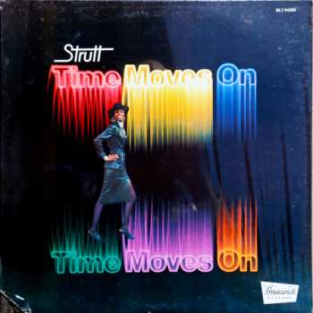 Album Strutt: Time Moves On