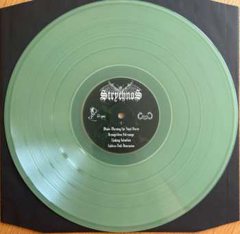 LP Strychnos: Armageddon Patronage CLR 548327