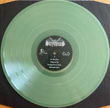 LP Strychnos: Armageddon Patronage CLR 548327