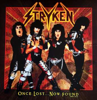 LP Stryken: Once Lost...Now Found LTD 598735