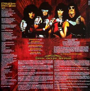 LP Stryken: Once Lost...Now Found LTD 598735