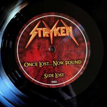 LP Stryken: Once Lost...Now Found LTD 598735