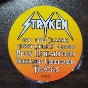 LP Stryken: Once Lost...Now Found LTD 598735