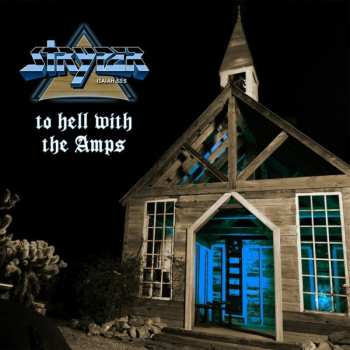 CD Stryper: To Hell With The Amps 558228