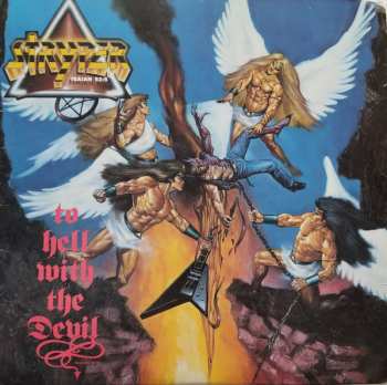 Album Stryper: To Hell With The Devil