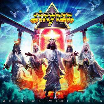 Album Stryper: When We Were Kings