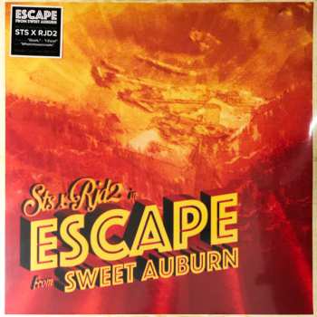 Album RJD2: Escape From Sweet Auburn