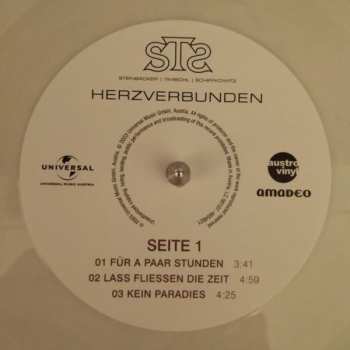 2LP STS: Herzverbunden CLR | LTD 632010