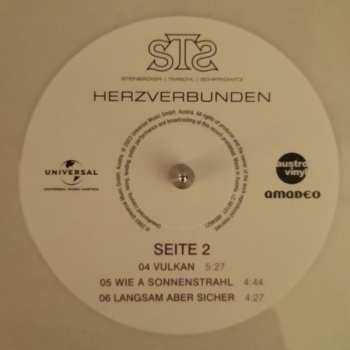 2LP STS: Herzverbunden CLR | LTD 632010