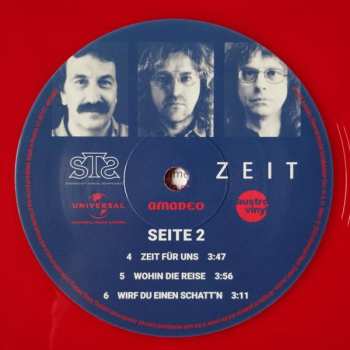 2LP STS: Zeit LTD | CLR 631683