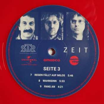 2LP STS: Zeit LTD | CLR 631683