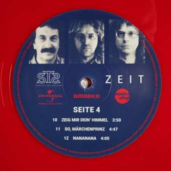 2LP STS: Zeit LTD | CLR 631683