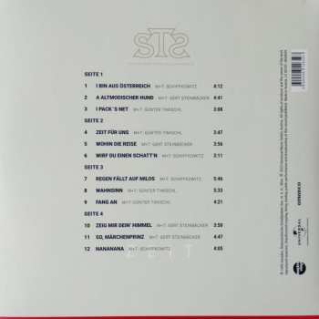 2LP STS: Zeit LTD | CLR 631683