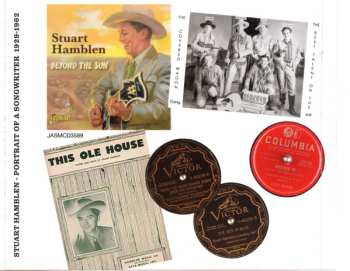 CD Stuart Hamblen: Honky Tonkin', Cowboy Songs & Hymns: Portrait Of A Songwriter 1929-1962 482024