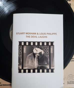 LP Stuart Moxham: The Devil Laughs 553236