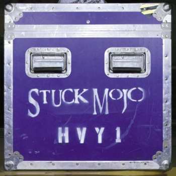 Album Stuck Mojo: HVY 1