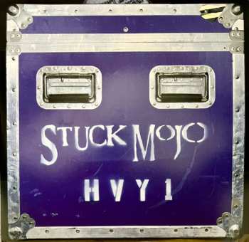 2LP Stuck Mojo: HVY 1 CLR | LTD 604433