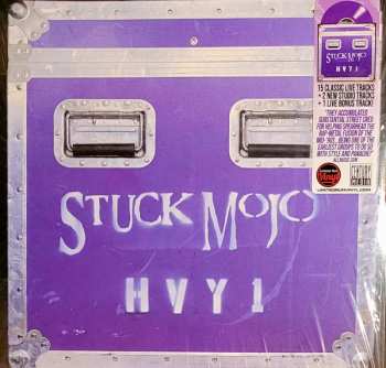 2LP Stuck Mojo: HVY 1 CLR | LTD 604433