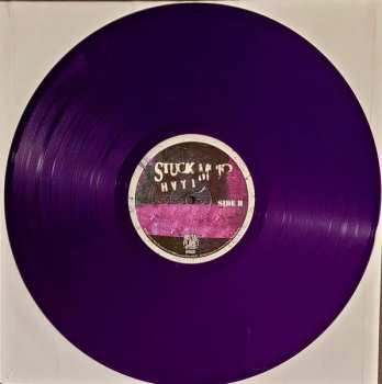 2LP Stuck Mojo: HVY 1 CLR | LTD 604433