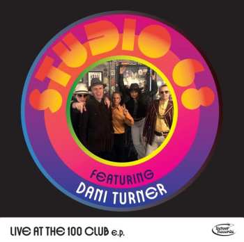 Album The Studio 68!: Live At The 100 Club EP