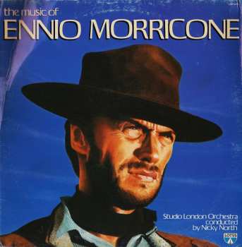 Album The London Studio Orchestra: The Music Of Ennio Morricone