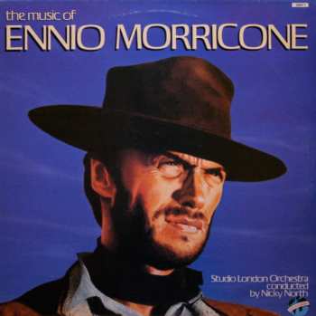 LP The London Studio Orchestra: The Music Of Ennio Morricone 655674