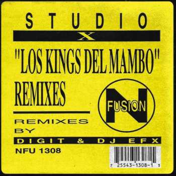 LP Studio-X: Los Kings Del Mambo (Remixes) 569330