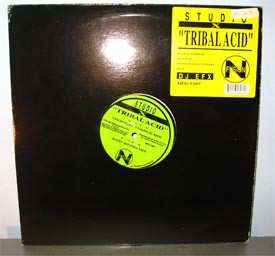 LP Studio-X: Tribal Acid 565048