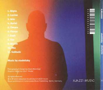 CD Sebastian Studnitzky: Nocturnal 405671