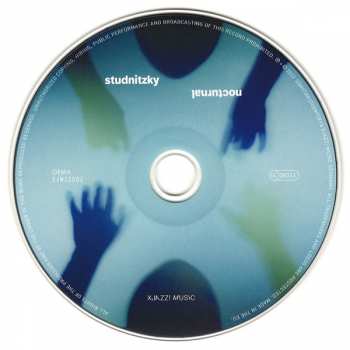 CD Sebastian Studnitzky: Nocturnal 405671