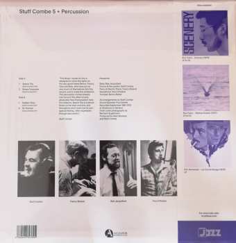 LP Stuff Combe: Stuff Combe 5 + Percussion LTD 74358