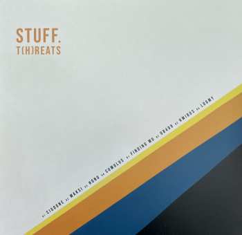 LP STUFF.: T(H)REATS LTD | CLR 70093