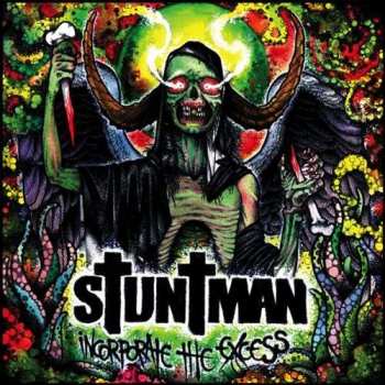 CD Stuntman: Incorporate The Excess DIGI 269664