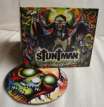 CD Stuntman: Incorporate The Excess DIGI 269664