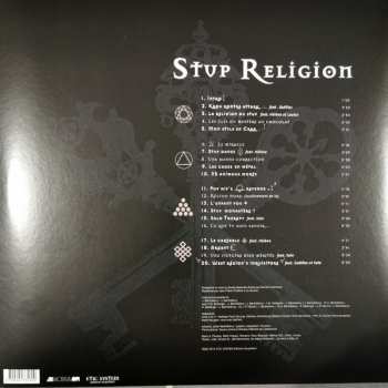 2LP Stupeflip: Stup Religion CLR 356999