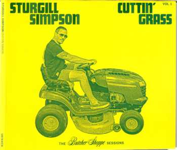 CD Sturgill Simpson: Cuttin' Grass - Vol​.​1 (The Butcher Shoppe Sessions) 643215