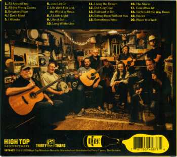 CD Sturgill Simpson: Cuttin' Grass - Vol​.​1 (The Butcher Shoppe Sessions) 643215