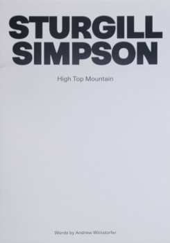 LP Sturgill Simpson: High Top Mountain CLR 655694