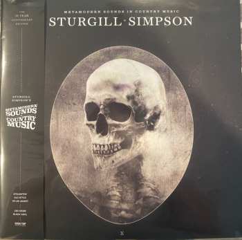 LP Sturgill Simpson: Metamodern Sounds In Country Music 565627